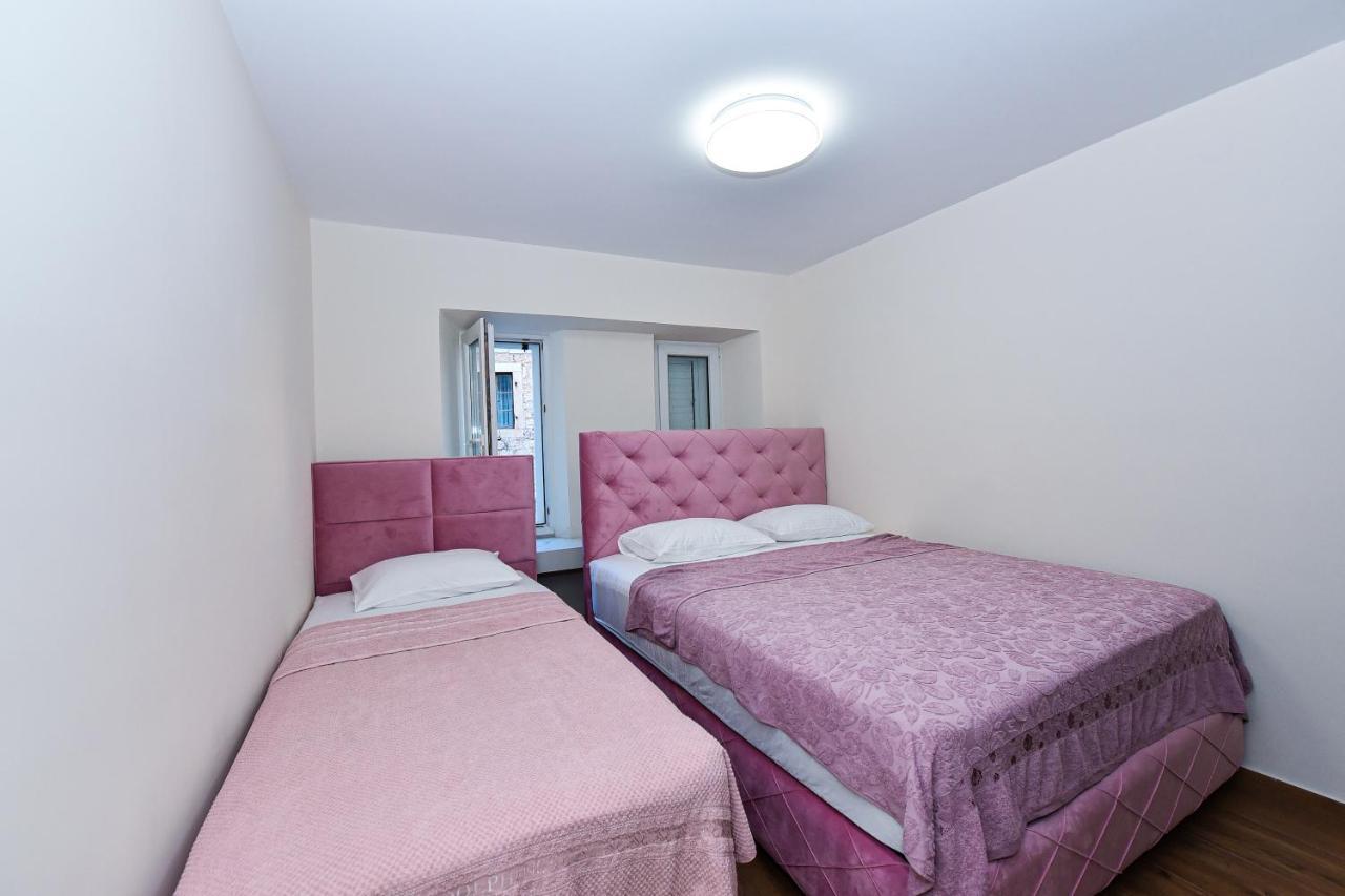 Apartments Galija Petrovac Lux Exteriör bild