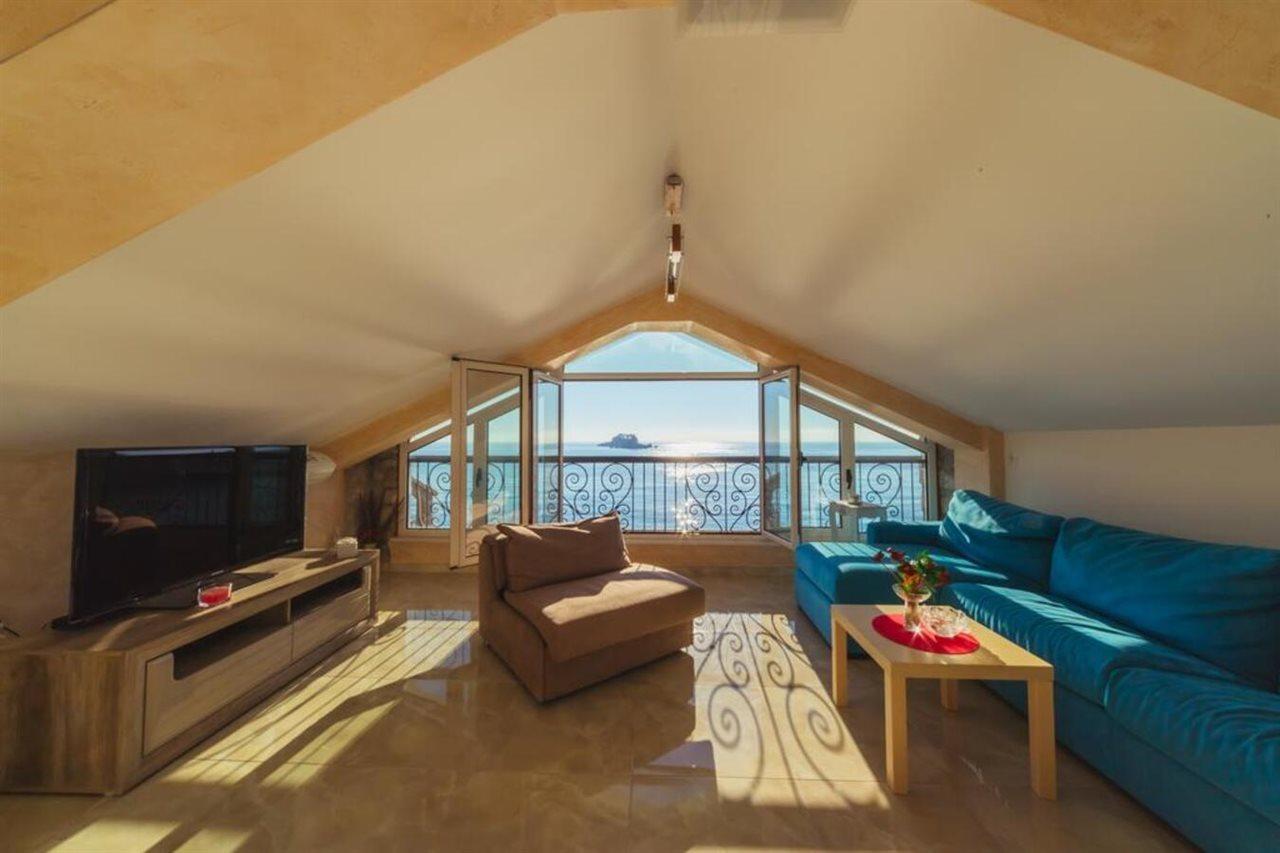 Apartments Galija Petrovac Lux Exteriör bild