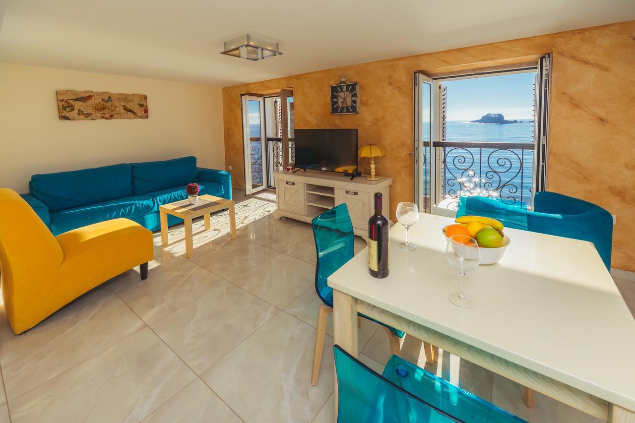 Apartments Galija Petrovac Lux Exteriör bild